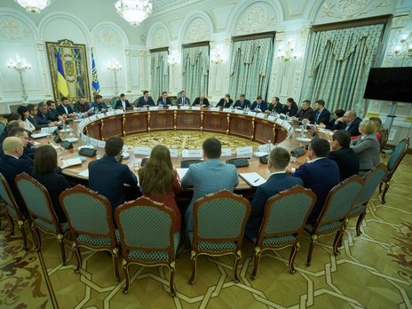 К Кабмину Украины обратились первые компании, которые хотят получить 