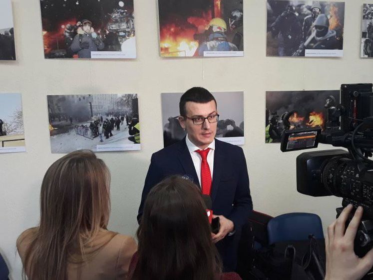 ﻿Томіленко про законопроєкт Ткаченка "Про медіа": Репресії з боку Нацради будуть реалізовувати через суд за скороченою процедурою. Два дні – і сайт закрито
