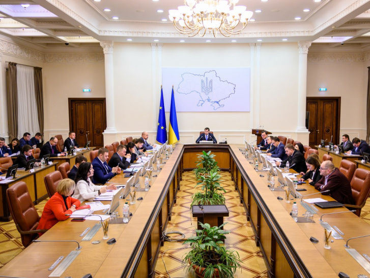 Правительство одобрило национальную программу Украина – НАТО на 2020 год