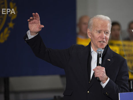 ﻿Трамп має домагатися розслідування діяльності Байдена в Україні – Джуліані