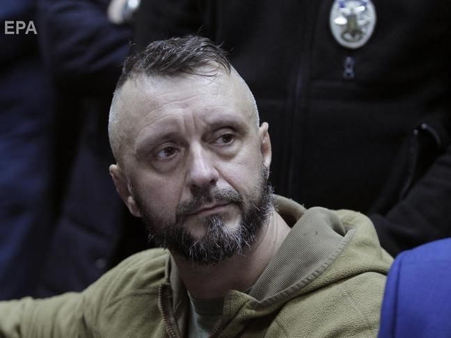Убийство Шеремета. Суд продлил арест Антоненко до 4 апреля
