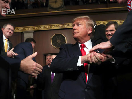 Сенат признал Трампа невиновным по первой статье импичмента