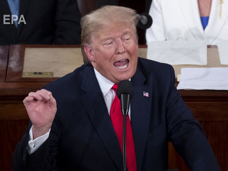 Сенат отказался отстранять Трампа от власти