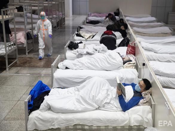 Кількість жертв нового коронавірусу в Китаї сягнула 563