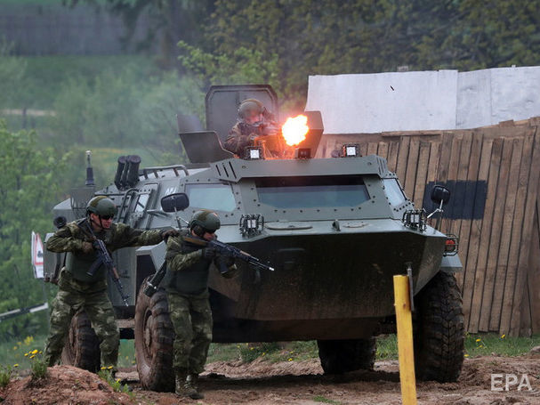 В Генштабе Беларуси заявили, что спрогнозировали войну в Украине за два года до ее начала