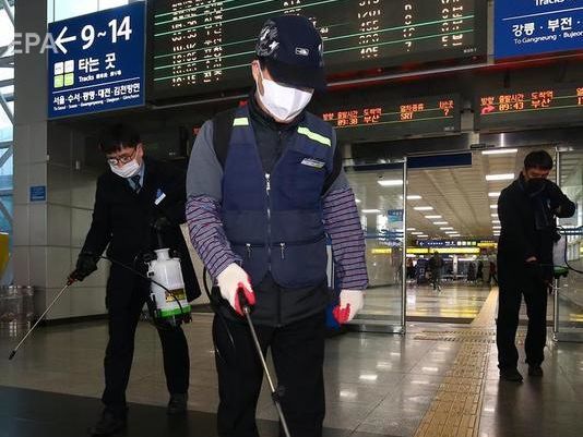 Тайвань запретил въезд туристам из Китая из-за вспышки коронавируса