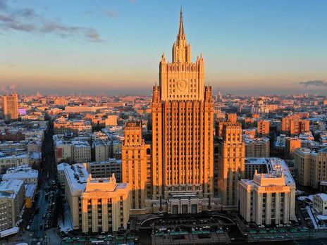 МИД РФ признал гибель российских военных специалистов в Сирии