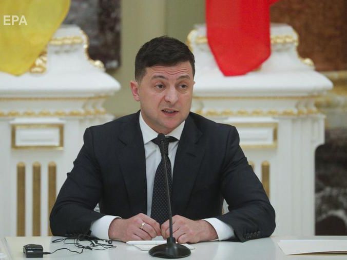 Зеленский заявил, что о роспуске парламента осенью не может быть и речи &ndash; Бужанский