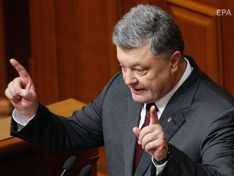 Люди Трампа давили на Украину в связи с делом Байдена еще при Порошенко