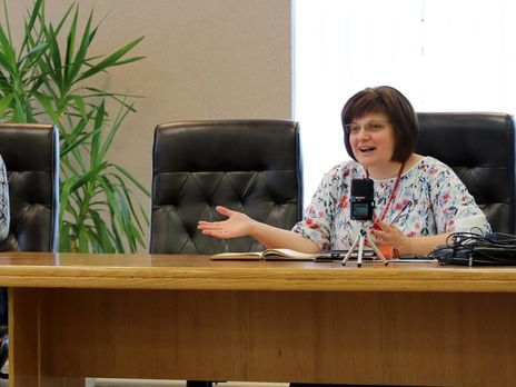 Котюжинская: Заблокировать сайт смогут за два дня. А обжалование может занять полгода