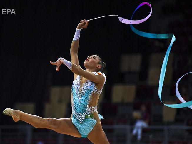 ﻿Російську чемпіонку світу з художньої гімнастики госпіталізовано після спроби суїциду – ЗМІ
