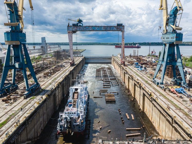 ﻿"Ми битимемося за надію відродити суднобудування!" – депутати Миколаєва звернулися до президента по підтримку інвестора заводу "Океан"