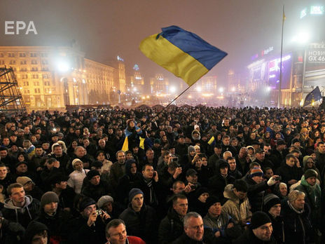 ﻿У справі Майдану ДБР повідомило про підозру колишнього слідчого МВС