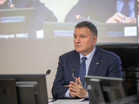 Зеленский об испытательном сроке Авакова: Давайте подождем, нужен результат