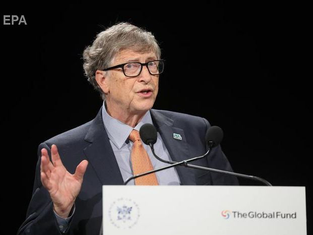 Фонд Гейтса выделит $100 млн на борьбу с коронавирусом 2019-nCoV