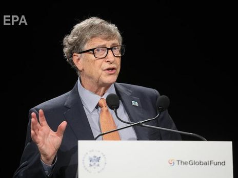 Фонд Гейтса выделит $100 млн на борьбу с коронавирусом 2019-nCoV