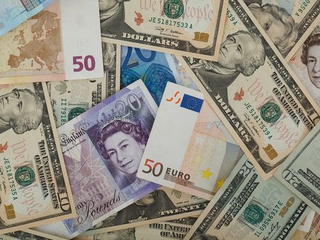 Гривна к доллару подорожала до 24,58 грн/$