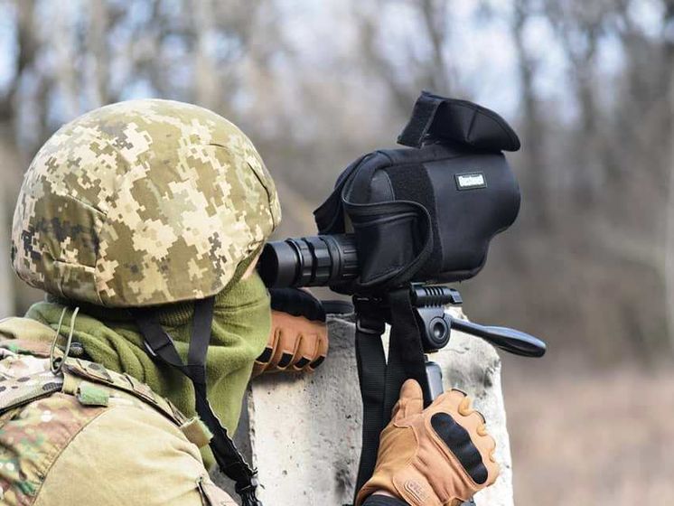 ﻿Бойовики на Донбасі чотири рази порушили режим припинення вогню, поранено українського військового