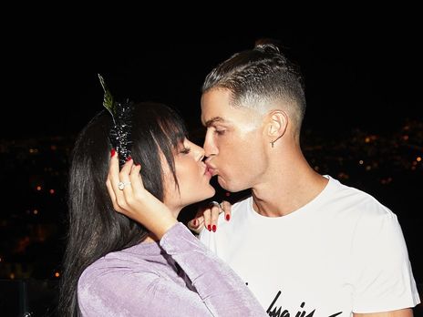 Роналду в день рождения получил внедорожник Mercedes