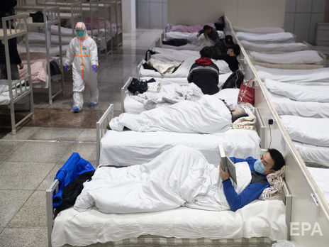 Понад 28 тис. жителів Китаю заразилося коронавірусною інфекцією