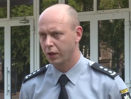 Полиция: Задержаны четыре человека, причастные к нападению на предприятие в Киевской области