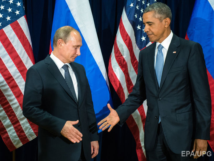 Журналист: Встреча Обамы и Путина на саммите G20 проходит без прессы