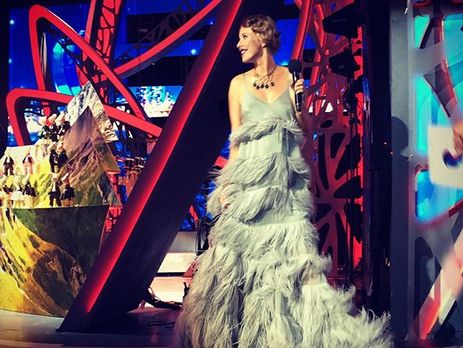 Собчак сказала, что поймала 