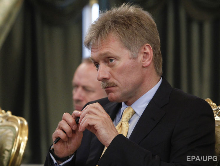 Песков заявил, что Россия еще не определилась с проведением встречи в нормандском формате