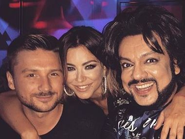 Ани Лорак на 