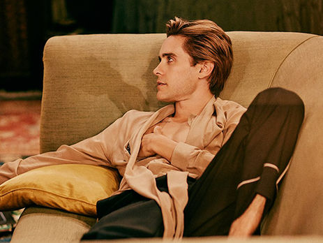 Лето стал лицом аромата Gucci Guilty. Видео