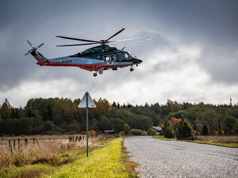﻿Біля берегів Естонії затонув російський траулер