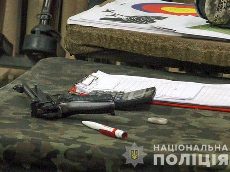 В Полтаве посетительница тира застрелила инструктора