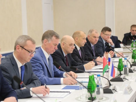 Россия и Беларусь намерены создать общий список невыездных граждан до 1 марта