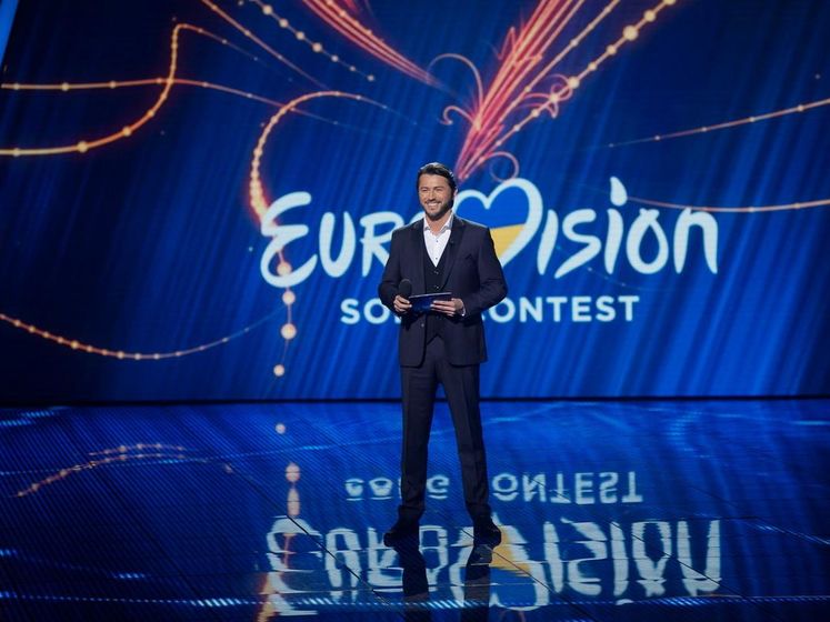 В Киеве проходит первый полуфинал национального отбора на "Евровидение 2020". Трансляция