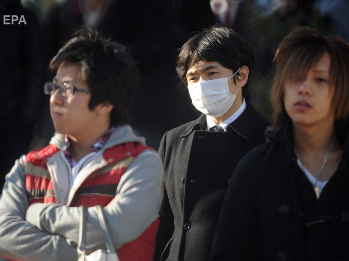 В Японии выздоровел мужчина, первым заразившийся коронавирусом