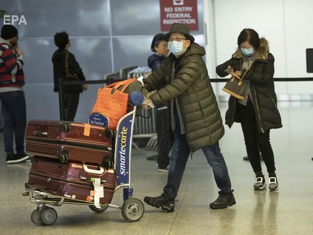 Кількість жертв нового коронавірусу в Китаї досягла 811 осіб