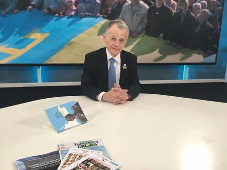 Джемилев о списках обмена с РФ: Сначала должны выйти наши соотечественники, получившие по 15–17 лет