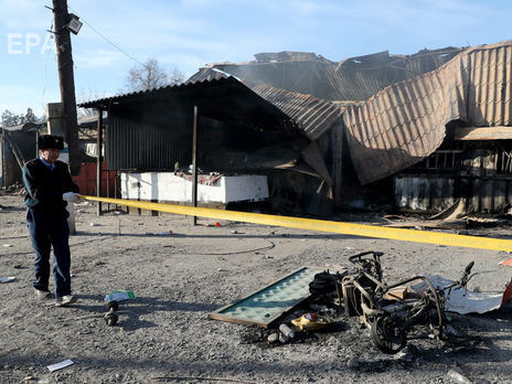 Столкновения в Казахстане. Число жертв достигло 10, страну покинули более 4 тыс. граждан