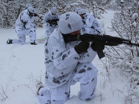 На Донбассе ранен украинский военный – штаб ООС