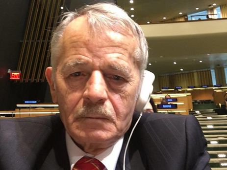 ﻿Джемілєв про Крим: Навіщо ми витрачаємо $5 млрд щороку на утримання армії, якщо не збираємося чинити спротиву?