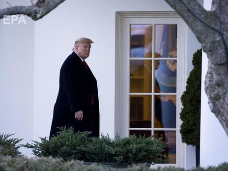 ﻿Біля Білого дому затримали чоловіка, який погрожував убити Трампа – ЗМІ