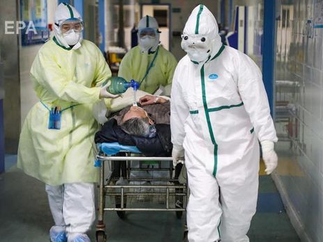 В Ухане зафиксирована первая смерть гражданина США от нового коронавируса