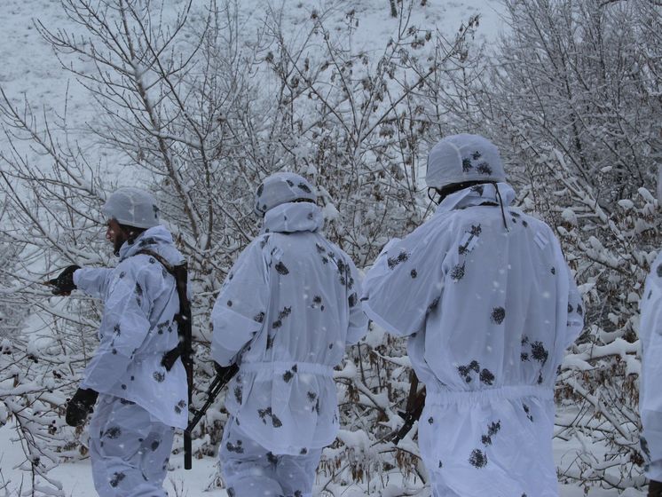 ﻿У Луганській області бойовики проводять вогневу розвідку – штаб ООС
