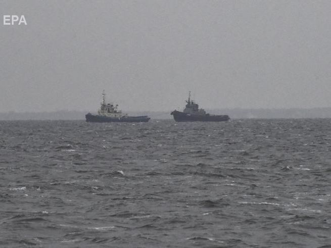 ﻿Мінветеранів України ініціює санкції проти російських силовиків, які захопили моряків біля Керченської протоки
