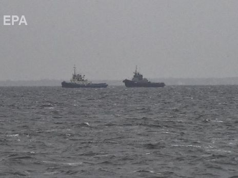 ﻿Мінветеранів України ініціює санкції проти російських силовиків, які захопили моряків біля Керченської протоки