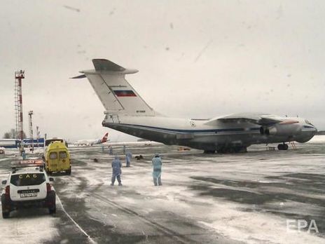 ﻿У Росії помістили на карантин нового генконсула з Китаю