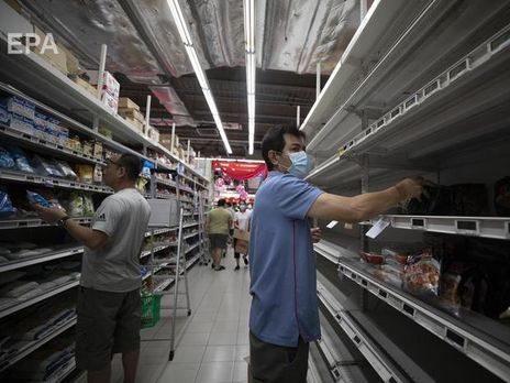 Глава ВОЗ о коронавирусе: Мы можем видеть лишь верхушку айсберга