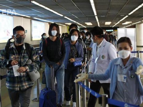 Украина эвакуирует своих граждан из китайской провинции Хубэй 11 февраля – посольство