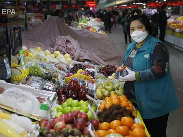 Коронавирус стал причиной подорожания товаров в Китае