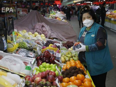 Коронавирус стал причиной подорожания товаров в Китае